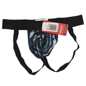 Hawai Microfiber Jockstrap Dark Blue Size S‎ (26-28) NWT